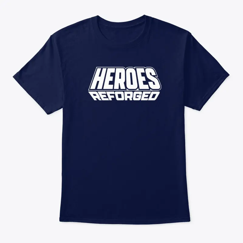 Heroes Reforged Logo