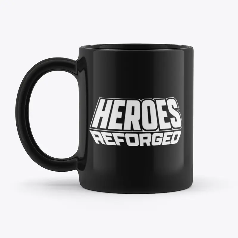 Reforged Mug